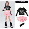 Ropa Bonita De Hip Hop Para Chico, Camiseta Corta Con - View 6 | SAMAG