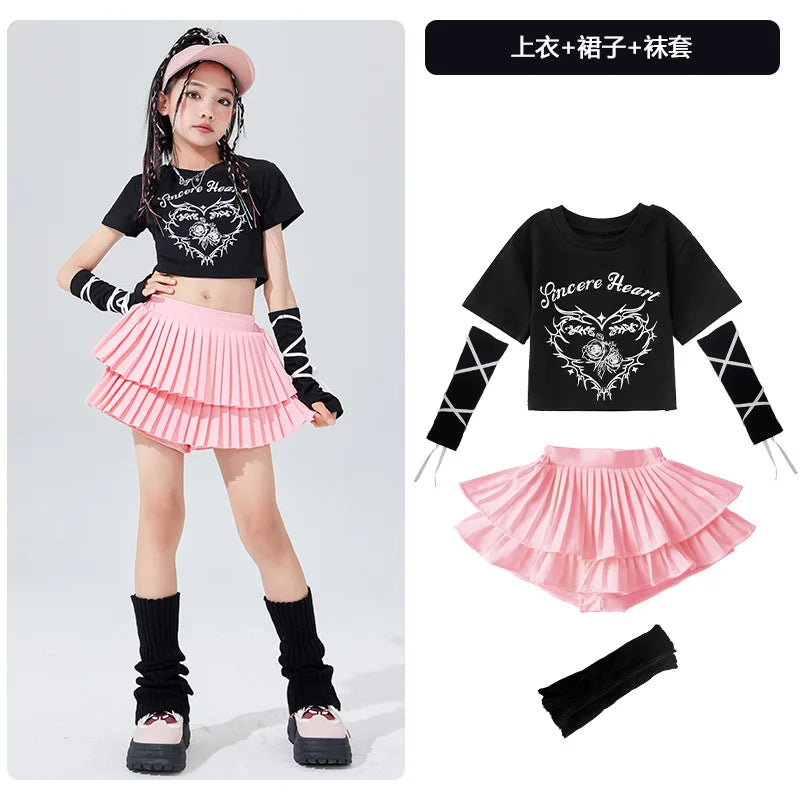 Ropa Bonita De Hip Hop Para Chico, Camiseta Corta Con - View 6 | SAMAG