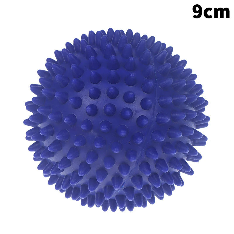 Massage Spiky Ball 7cm 9cm Training Muscle Pain Stress | SAMAG