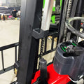 Mini Electric Forklift 0.8ton Load Capacity 2000mm Lifting Height CE Certified Electric Forklift in Stock