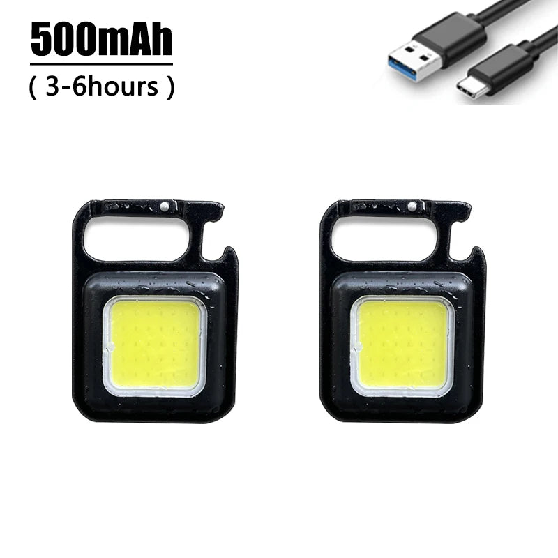 Portable Work Light USB Rechargeable Camping Led - View 11 | SAMAG