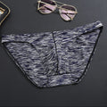 Men'S Fashion Elastic Panties Men'S Triangle Shorts Are Fun Sexy Comfortable And Breathable Pantalones Hombre