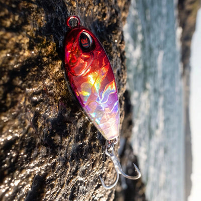 Goture Micro Metal Jig Shore Casting Spoon Saltwater 7g | SAMAG