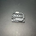 .Original I3200 Print Head Cover Adapter for Epson 4720 i3200 A1/U1/E1Printhead Manifold Assy UV Solvent Water-based ‘’