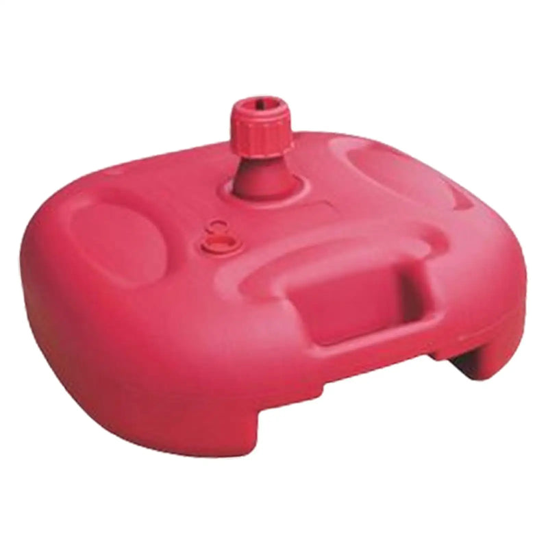Heavy Duty Patio Umbrella Base Stand Water Filled Tents Sun Shelter Parasol Pole Holder for Yard Outdoor Fishing Umbrella Base