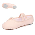 Women Ballet Shoes Girls Dance Slippers Split Sole Gymnastics Yoga Dancing Shoes Canvas Children Adult Ballerina Shoes