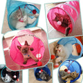 Cat Tunnel Toy Foldable Polyester Cloth Rolling Tent for Kitten Cat Tunnel Puppy Cat Toy Play Tunnel for Small Medium Large Cats
