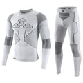 Men Boy Skiing Underwear Set Fitness Workout Thermal Gym Ski Snowboarding Hiking Sport Running Yoga Exercise Suit Long Johns