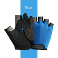 Half Finger Cycling Gloves Men Women Anti Slip Shock | SAMAG