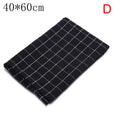 Tea Towel 40x60cm Kitchen Towel Cotton Printed Dish Cleaning Cloth Soft Durable Table Napkin Kitchen