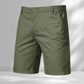 Men's Casual Shorts Business Street Straight Five-point | SAMAG