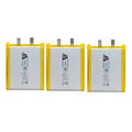 955565 Lithium Polymer Battery 3.7V 5000mAh Rechargeable Lipo Batteries for Mobile Power GPS Locator Camera Tablet PC DVD DIY