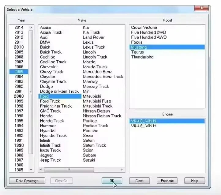 AllData 10.53 Automotive Diagnostic Software: Empowers full - fledged data technical support for cars and trucks with wirin