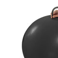 75cm PVC Yoga Ball with Slip-Resistant Fitness | SAMAG