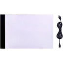 LED Graphic Tablet Writing Painting Light Box Tracing Board Copy Pads Digital Drawing Tablet Artcraft A4 Copy Table LED Board