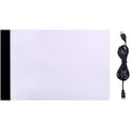 LED Graphic Tablet Writing Painting Light Box Tracing Board Copy Pads Digital Drawing Tablet Artcraft A4 Copy Table LED Board