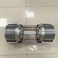 3 - 32Kg Adjustable Dumbbell - Heavy - Duty Weight Set - View 5 | SAMAG