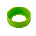 1Pc 6.5CM 28 Solid Color 13.5G Silicone Cup Bottom Cover Water Protective Support Anti Scald Round Odorless Fall Thermostability