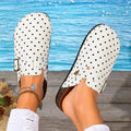 New Fashion Clogs Slippers for Women Classic Suede Mules Cork Footbed Leather Potato Shoes with Arch Support Beach Slides Women