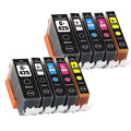 Ink Cartridge PGI425 CLI426 Compatible For CANON PIXMA MG - Visuel 6 | SAMAG