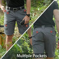 Men's Cargo Shorts Tactical Waterproof Casual Pant Summer | SAMAG