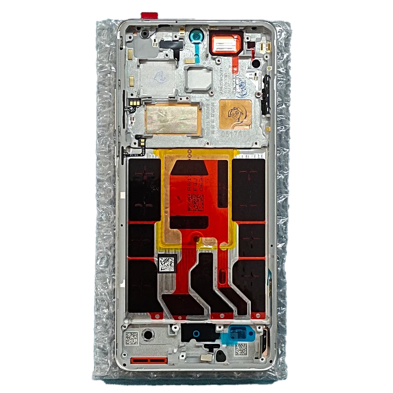 100% Tested Original AMOLED 6.82'' Replacement For OnePlus 12 LCD Display PJD110, CPH2573, CPH2581, CPH2583 Touch Screen