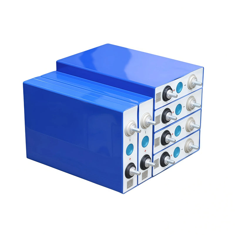 1-16pcs  Grade A 3.2V 105Ah New LiFePO4 battery Lithium iron phospha DIY 12V 24V 48V Electric Car Solar Inverter Boat Batteries