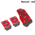 Car mounted brake, accelerator, foot pedal, automatic/manual transmission foot pedal, universal car foot pedal accessories