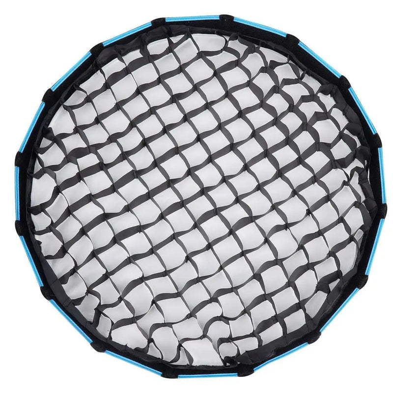 Sokani SBOX-O55 55cm Octagon Softbox Bowens Mount for Sokani X100 X60 Mini COLBOR CL60 Aputure 60X 200X Godox LED Video Light