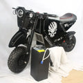 Customize 14inch Off-road Electric Motorcycle 72V 10000W 50Ah Dual Motors Long-Range Lithium Battery Speed 62MPH Range 93Mile