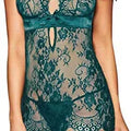 Porn Lace Babydoll Women Sexy Lingerie Dress Backless See Through Nightdress Nightgown Sleepwear Erotic Underwear