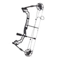3 Color Compound Bow Kit Right Hand 30-70lbs 329fps | SAMAG