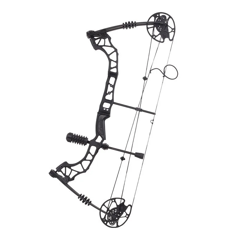 3 Color Compound Bow Kit Right Hand 30-70lbs 329fps | SAMAG