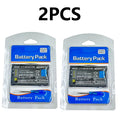 SPR-003 SPR003 SPR 003 2000mAh Rechargeable Li-ion Battery For Nintendo 3DS ll 3DSLL 3DSXL with tool packet