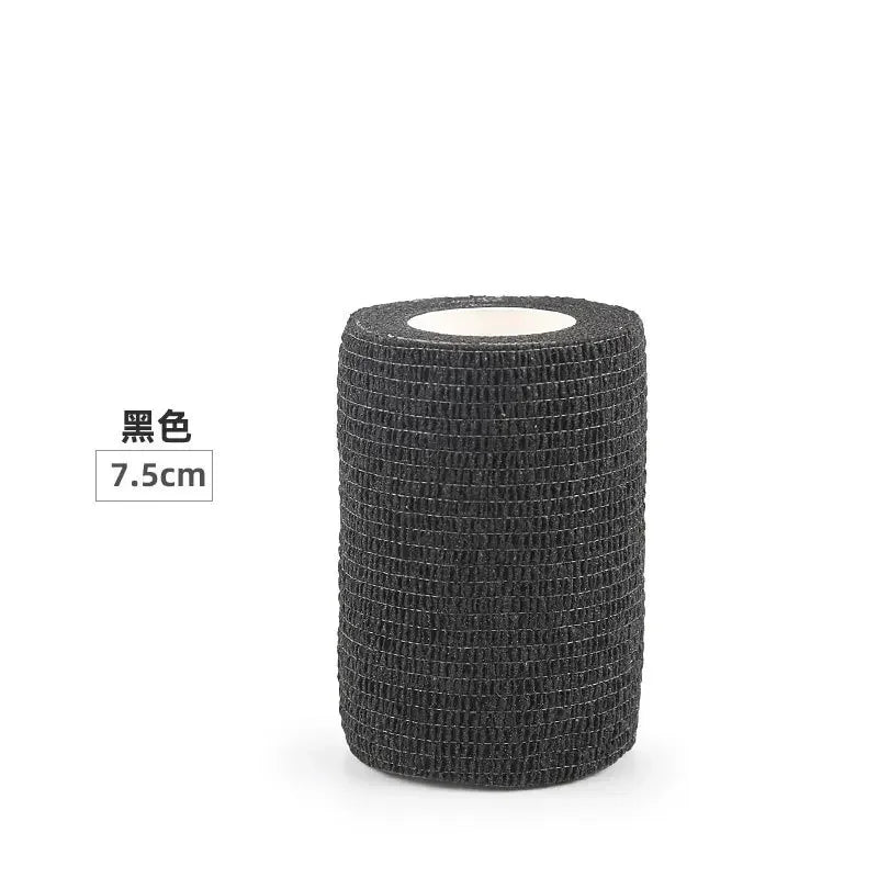 4.5M Sport Self Adhesive Elastic Bandage Wrap Tape Writing Finger Protect Cute Bandaids Survival Kit