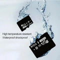 4/8/16/32/64/128GB Mini SD Memory Card sd card Mini TF card for 4K Full HD Video SD