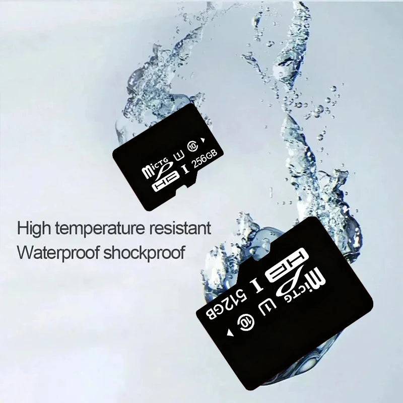 4/8/16/32/64/128GB Mini SD Memory Card sd card Mini TF card for 4K Full HD Video SD