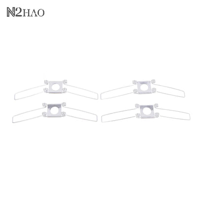 2-Forks 3-Forks Galvanized Fixing Spring Clip Buckle | SAMAG