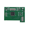 Touch Control GBC Backlight LCD Screen Modification Kit PCB for Nintendo Game Boy Color Brightness Ajustable Light Screen Kit