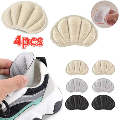 Sports Heel Sticker Insoles for Running Shoes Size | SAMAG