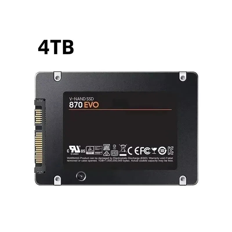 1TB High Speed Internal hard drive SATA III high-capacity Solid State Drive for Laptop Desktop Notebook office Gaming Daily Use