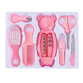 Baby Care Kit Nail Clippers Nasal Aspirator Nose Cleaning - View 17 | SAMAG