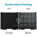 For Bambu Lab H2d Build Plate Bambulab Smooth H2S Build Plate 350x320 Hiqh Quality For Bambu Lab H2D Accessories Spare Parts