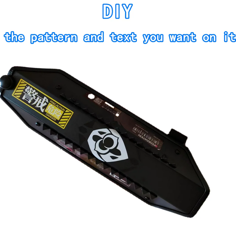 Self Defense Shield Antiriot Personal Security Protection Supplies Portable Security Guard Equipment Aluminium Alloy