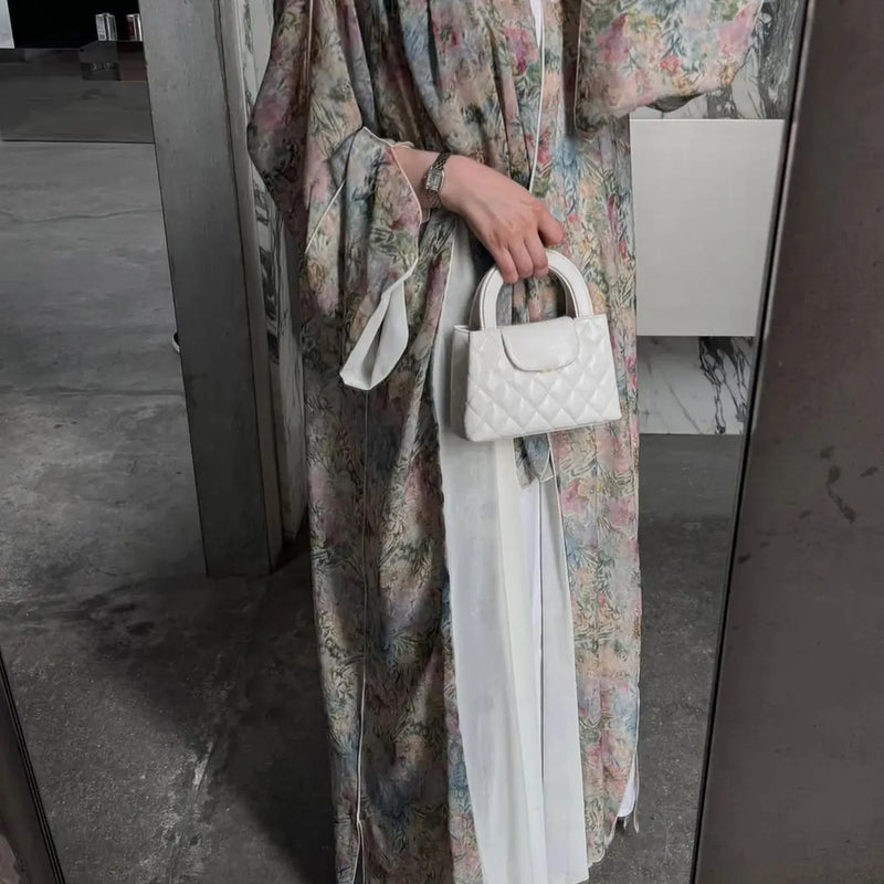 Middle Eastern Elegant Arabic Traditional Cardigan | SAMAG