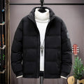 2026 New Down Jackets Mens Winter Jackets Thick Warm Parkas Coats Casual Clothing Fashion Designer Clothes Men Puffer Jackets