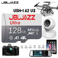 Reliable Quality V30 512GB SD Cards TF Cards Memory Card Micro TF SD Card 256GB Long Lasting 128GB 64GB for Gaming/Phone