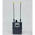 Professional stereo wireless in-ear monitoring system, professional stage sound equipment, suitable for live musicians and bands