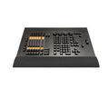 MA2 DMX Console Computer Controller Black Horse Wing Command Wing Stage Lighting Computer Console Including Flight Case