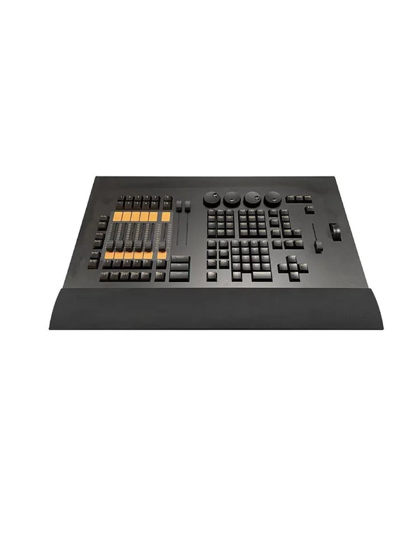 MA2 DMX Console Computer Controller Black Horse Wing Command Wing Stage Lighting Computer Console Including Flight Case